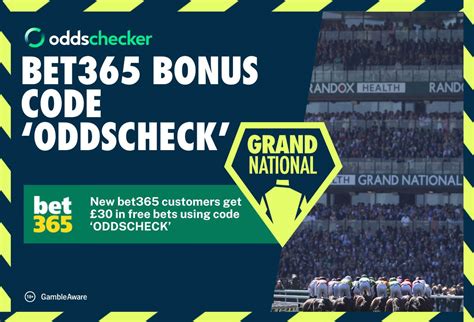Bet365 Bonus Code ODDSCHECK .
